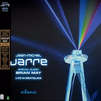 Jean-Michel Jarre: Live in Bratislava