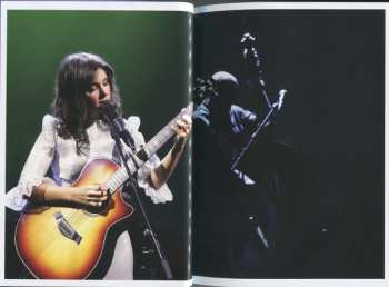 2CD Katie Melua: Live In Concert LTD