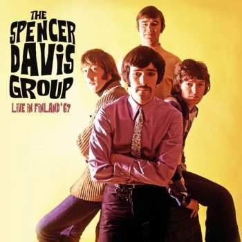 LP The Spencer Davis Group: live in finland ' 67 LTD | NUM | CLR