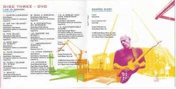 2CD/DVD/Dobozkészlet David Gilmour: Live In Gdańsk