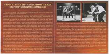 CD ZZ Top: Live In Germany 1980