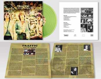 LP Traffic: Live In London LTD | NUM | CLR
