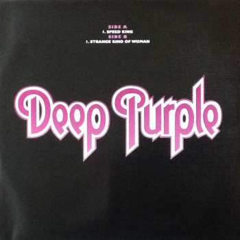 2LP Deep Purple: Live In Long Beach 1971