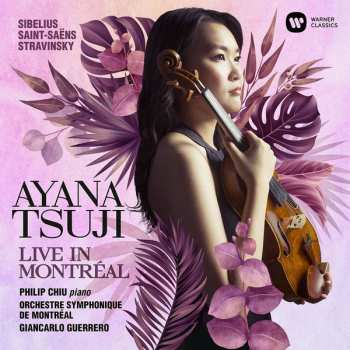Album Igor Stravinsky: Live In Montreal
