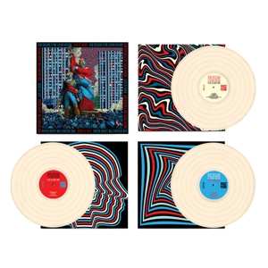 Album King Gizzard And The Lizard Wizard: Live In Paris '19
