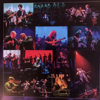 4LP Hans Zimmer: Live In Prague LTD | CLR