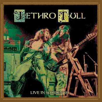 LP Jethro Tull: Live In Sweden '69 LTD | NUM | CLR