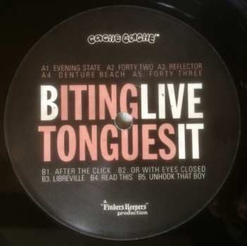 LP Biting Tongues: Live It