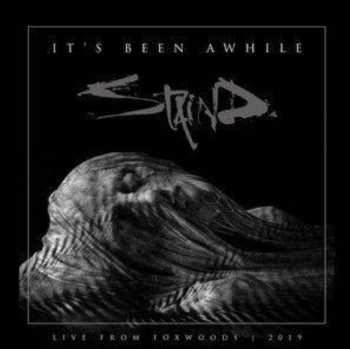DVD Staind: It's Been A While - Live From Foxwoods 2019