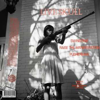 LP Live Skull: Pusherman CLR | LTD