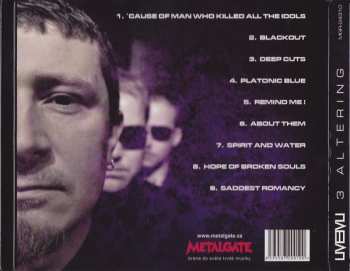 CD Liveevil: 3 Altering