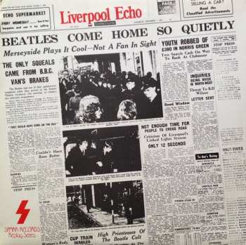 LP Liverpool Echo: Liverpool Echo