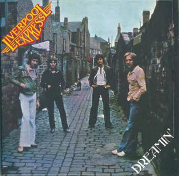 3CD Liverpool Express: The Albums