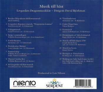 CD Livgardets Dragonmusikkår: Musik Till Häst