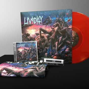 LP/Dobozkészlet Lividity: Perverseverance LTD | NUM