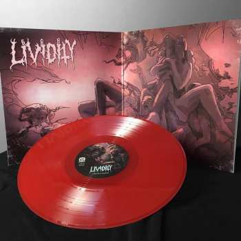 LP/Dobozkészlet Lividity: Perverseverance LTD | NUM