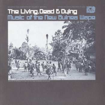 Album Living Dead & Dying: New / Var: Living Dead & Dying: New