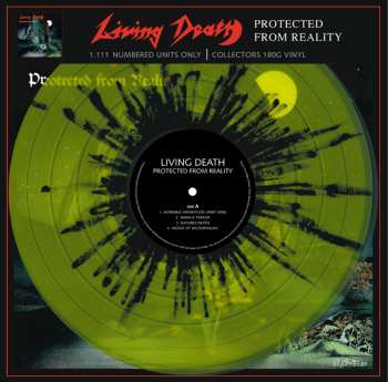 Album Living Death: Protected From Reality