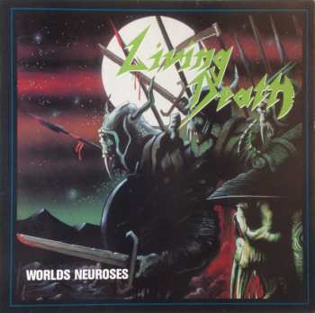 Album Living Death: Worlds Neuroses