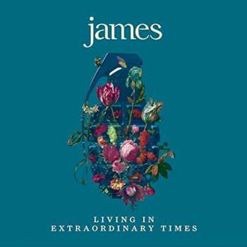 2LP James: Living In Extraordinary Times  LTD | CLR