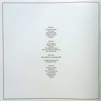 2LP Jethro Tull: Living In The Past