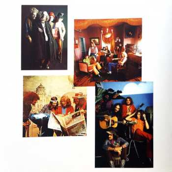 2LP Jethro Tull: Living In The Past