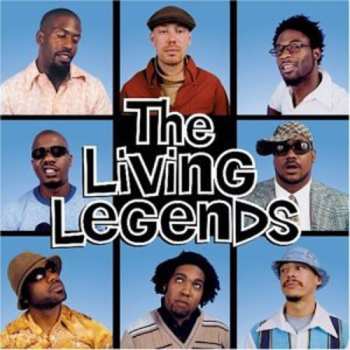 CD Living Legends: Creative Differences
