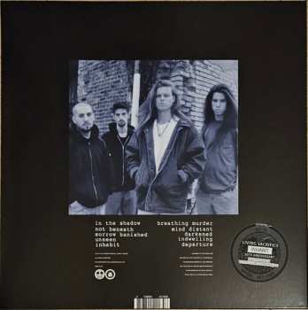 LP Living Sacrifice: Inhabit