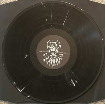 LP Living Sacrifice: Inhabit