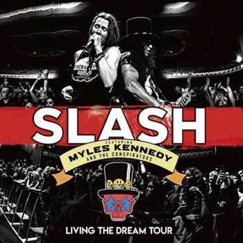 3LP Slash: Living The Dream Tour