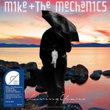 2LP/2CD/Dobozkészlet Mike & The Mechanics: Living Years Deluxe Anniversary Edition DLX