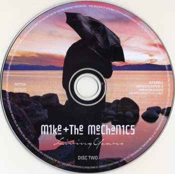 2LP/2CD/Dobozkészlet Mike & The Mechanics: Living Years Deluxe Anniversary Edition DLX