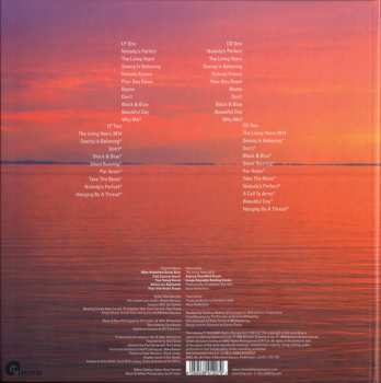 2LP/2CD/Dobozkészlet Mike & The Mechanics: Living Years Deluxe Anniversary Edition DLX