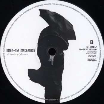 2LP/2CD/Dobozkészlet Mike & The Mechanics: Living Years Deluxe Anniversary Edition DLX