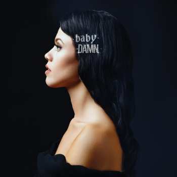 Album Liz Brasher: Baby Damn