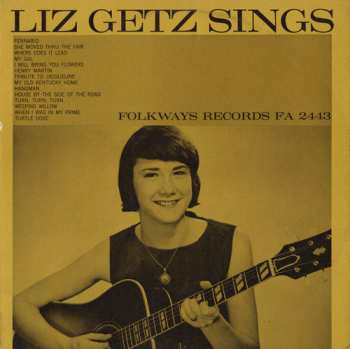Album Liz Getz: Liz Getz Sings