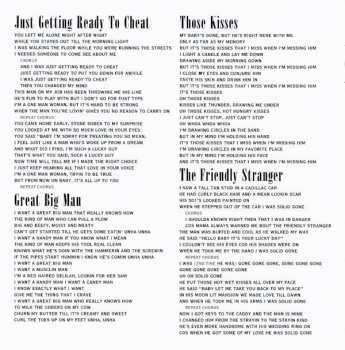 CD Liz Mandville Greeson: Ready To Cheat