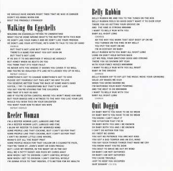 CD Liz Mandville Greeson: Ready To Cheat