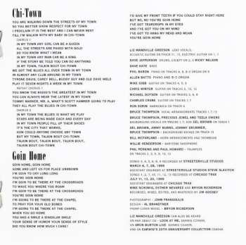 CD Liz Mandville Greeson: Ready To Cheat