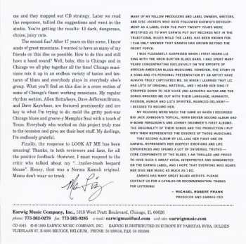 CD Liz Mandville Greeson: Ready To Cheat