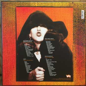 7LP/Dobozkészlet Liz Phair: Girly-Sound To Guyville