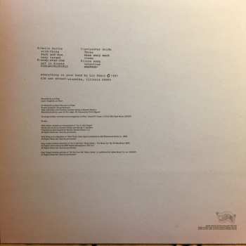 7LP/Dobozkészlet Liz Phair: Girly-Sound To Guyville