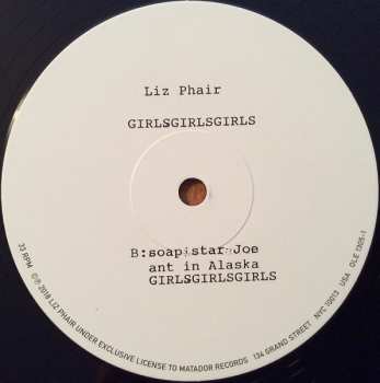 7LP/Dobozkészlet Liz Phair: Girly-Sound To Guyville