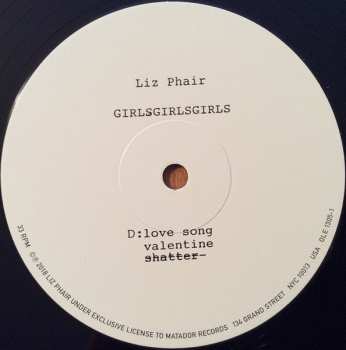 7LP/Dobozkészlet Liz Phair: Girly-Sound To Guyville