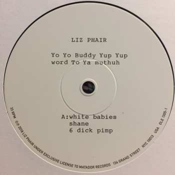 7LP/Dobozkészlet Liz Phair: Girly-Sound To Guyville