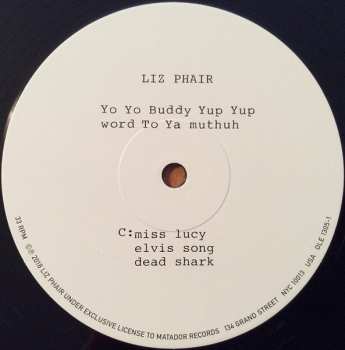 7LP/Dobozkészlet Liz Phair: Girly-Sound To Guyville