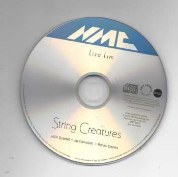 CD Liza Lim: String Creatures
