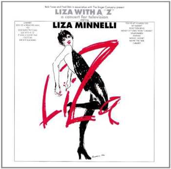2LP Liza Minnelli: Liza With A "Z" (A Concert For Television)