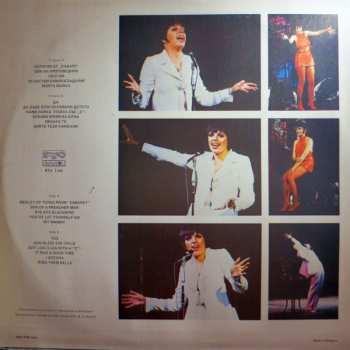 LP Liza Minnelli: Liza With A ‘Z’. A Concert For Television (MODRÝ ŠTÍTEK)