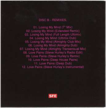 3CD/DVD/Dobozkészlet Liza Minnelli: Results